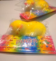 Игрушка антистресс Сквиш - Кот 10 см 13149