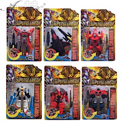 Іграшка Робот Трансформер 13 см  699