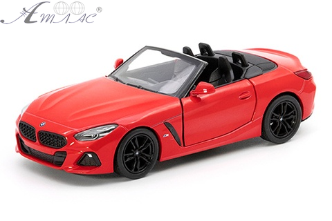 Машинка Kinsmart BMW Z4 2018 Кабріолет  KT5419W