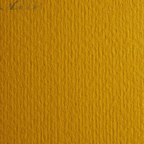 Картон для акварелі та пастелі А4 Murillo Жовта вохра 12 360 г