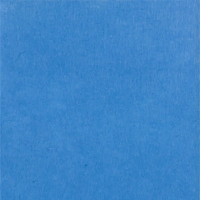 Фетр листовой для рукоделия, синий полиэстер, 20 х 30 см, 1 мм 7730