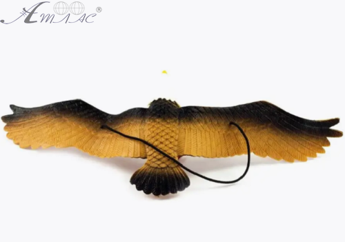 Іграшка гумова на підвісі Орел 36 см  08957 фото 2