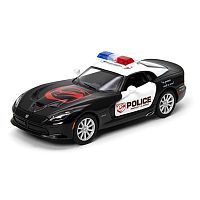 Машинка Kinsmart Dodge SRT Viper GTS 2013 рік Police  KT5363WР