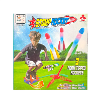 Игрушка Ракетная пневматическая установка  904