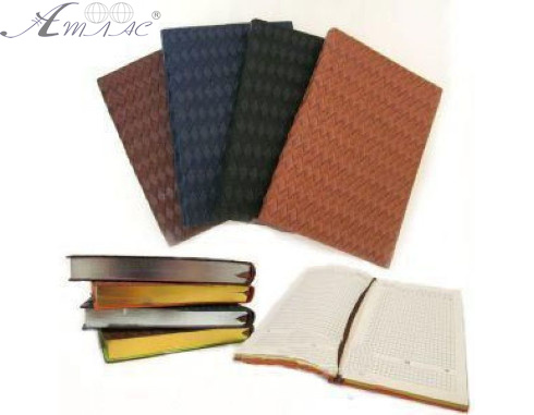 Ежедневник недатированный А5 JO кожзаменитель, выдавленный переплет, цветной 162328, 162325 фото 2