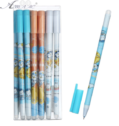 Ручка Пиши-Стирай Star 0,38 мм Синяя MP-2337 Ручка Пиши-Стирай Star 0,38 мм Синяя MP-2337