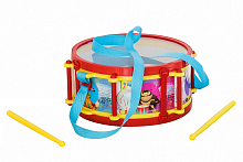 Игрушка Барабан ORION d=28 см в сетке  564