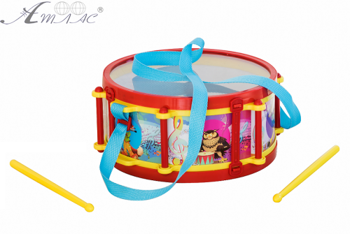 Іграшка Барабан ORION d=28 см у сітці  564