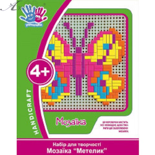 Набір для творчості Мозаїка Метелик  951058