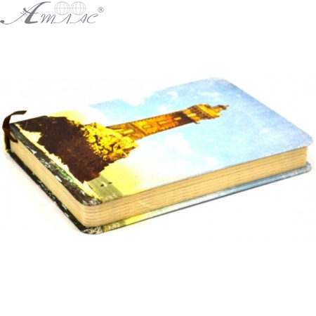 Блокнот YASAC 110 х 150 мм 112 арк з малюнками 1127