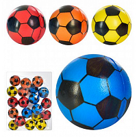 Игрушка Мячик мягкий фомовый 4 см Футбол 0241-2