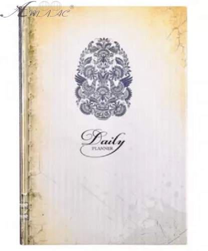 Ежедневник А5 Мандарин недатированный 160л. END-A5-7BC-ML-L-168-4 фото 2