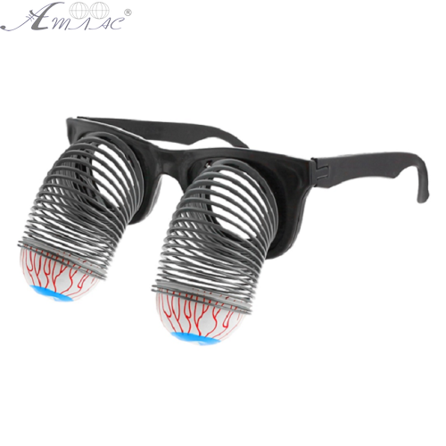 Іграшка Прикол Окуляри з очима що випадають  245-1 фото 2