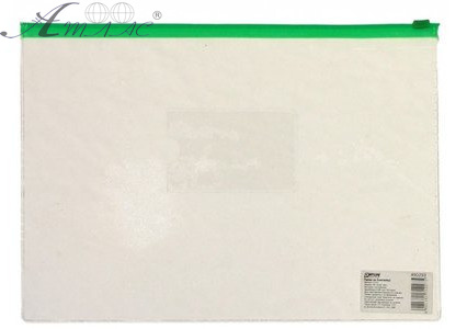 Папка на блискавці В5 Datum D1911, 490293