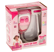 Іграшка Пилосос маленький з кульками 9 см 2912