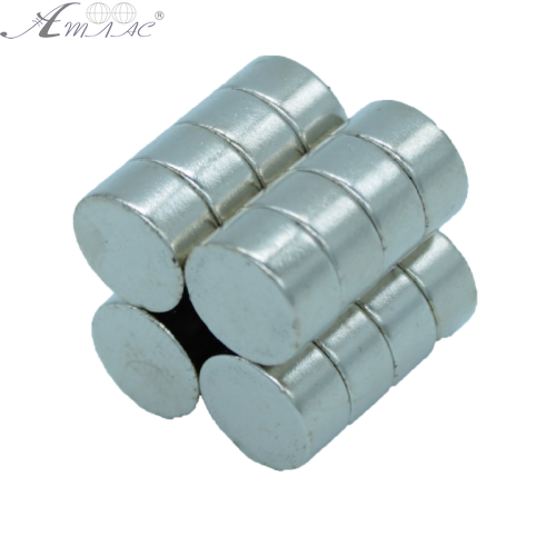 Магнит неодимимовый для доски Диск 1шт 10 х 5мм  17627