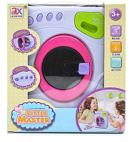 Игрушка Стиральная машина Little Master 22 см  6946А