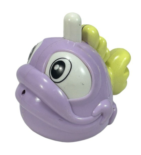 Игрушка для ванной Брызгалка с кнопкой Животные Микс 7-9см   *3701  фото 2