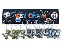 Брелок Мотороллер метал  16684