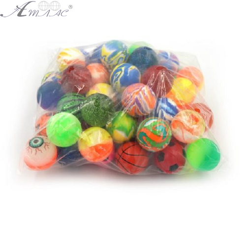 Іграшка М'яч стрибунець 4,2 см кольоровий 9041-4,5