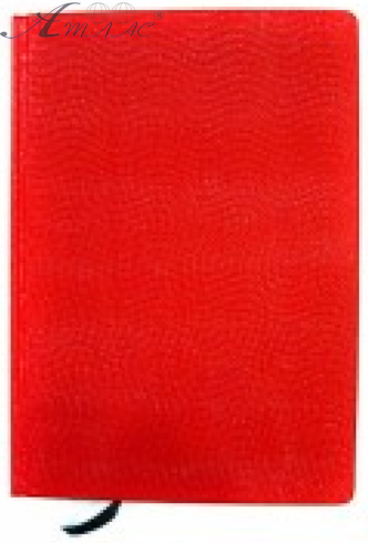 Блокнот ЛК 130 х 190 мм, кожзаменитель, в клетку, красный или желтый 303-32 Блокнот ЛК 130 х 190 мм, кожзаменитель, в клетку, красный или желтый 303-32