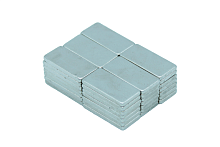 Магнит неодимимовый для доски 1шт  9,8 х 4,8 х 0,9мм  10693