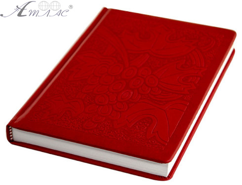 Щоденник недатований А5 Leader шкірзаміник NPD-A5-3, 140603