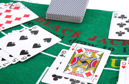 Карти гральні 54 карти, прості  100891658 фото 2