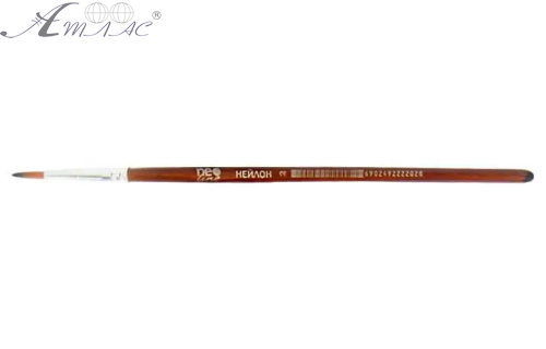 Кисть нейлон Круглая № 2 Neo 2202 Кисть нейлон Круглая № 2 Neo 2202