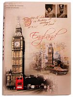 Блокнот СВВ YASAC 115 х 148 мм 80 л 1065