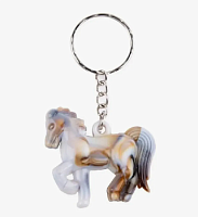 Брелок Лошадь 26 год лошади! пластик под керамику  00768