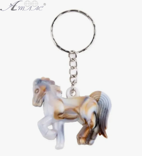Брелок Лошадь 26 год лошади! пластик под керамику  00768