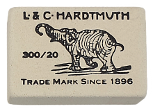 Резинка Ластик KOH-I-NOOR Слон 300/20  04081