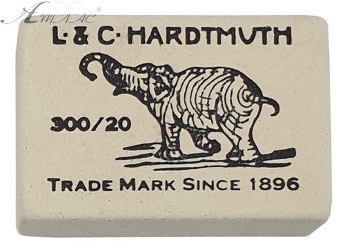 Гумка Ластик KOH-I-NOOR Слон 300/20  04081