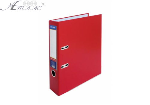 Папка Сегрегатор Реєстратор А4/70 Founxi Червоний  17444