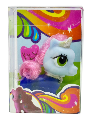 Игрушка Пони Герои Голубая в коробке  10496 фото 3