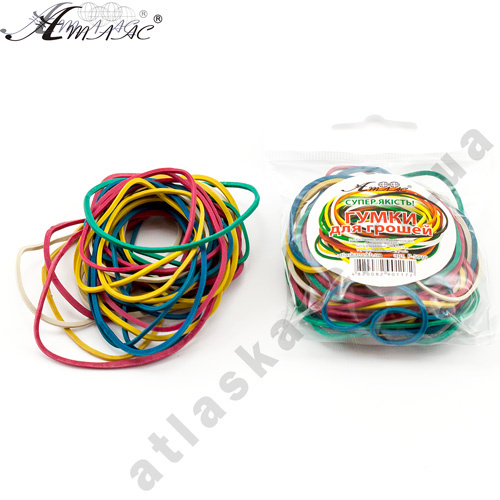 Гумки для грошей 20 гр НЕ Китай, якісні ! AS-0215 фото 2