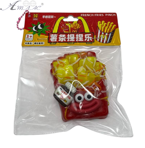 Іграшка антистрес Макдональдс  13916 фото 2