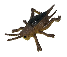 Іграшка силіконова антистрес Коник коричневий 7см  12003