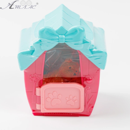 Іграшка Тварини з будиночком та аксесуарами 2401-6 фото 2 Іграшка Тварини з будиночком та аксесуарами 2401-6 фото 2