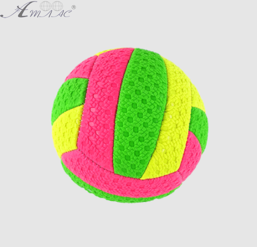 Іграшка М'яч Волейбольний яскравий надувний  6700035 фото 2