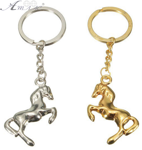 Брелок Кінь 2026 рік коня Метал  05640