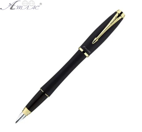 Ручка пір'яна Parker Urban F 19 Ч