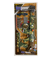 Іграшка Набір Солдата Firepower Gun 4 предмети  558-73