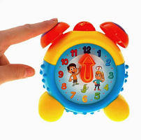 Игрушка Музыкальные Часы Тик-Так LimoToy  2201