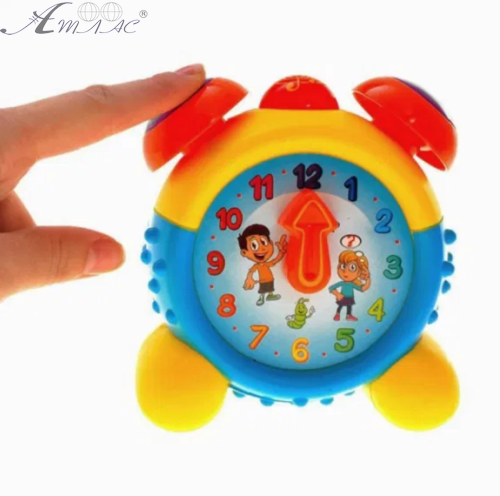 Игрушка Музыкальные Часы Тик-Так LimoToy  2201