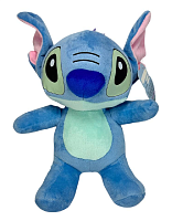Игрушка мягкая Стич синий 27 см  09349