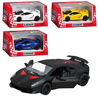 Машинка Kinsmart Lamborghini Sesto Elemento  KT5359W