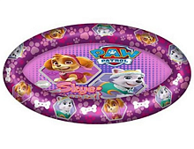 Бассейн мини надувной Щенячий патруль  круглый диаметр 60 см A-Toys  LA-2210