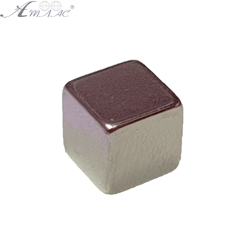 Магнит неодимимовый для доски Куб 1шт 5х5х5мм сильный 05205 Магнит неодимимовый для доски Куб 1шт 5х5х5мм сильный 05205
